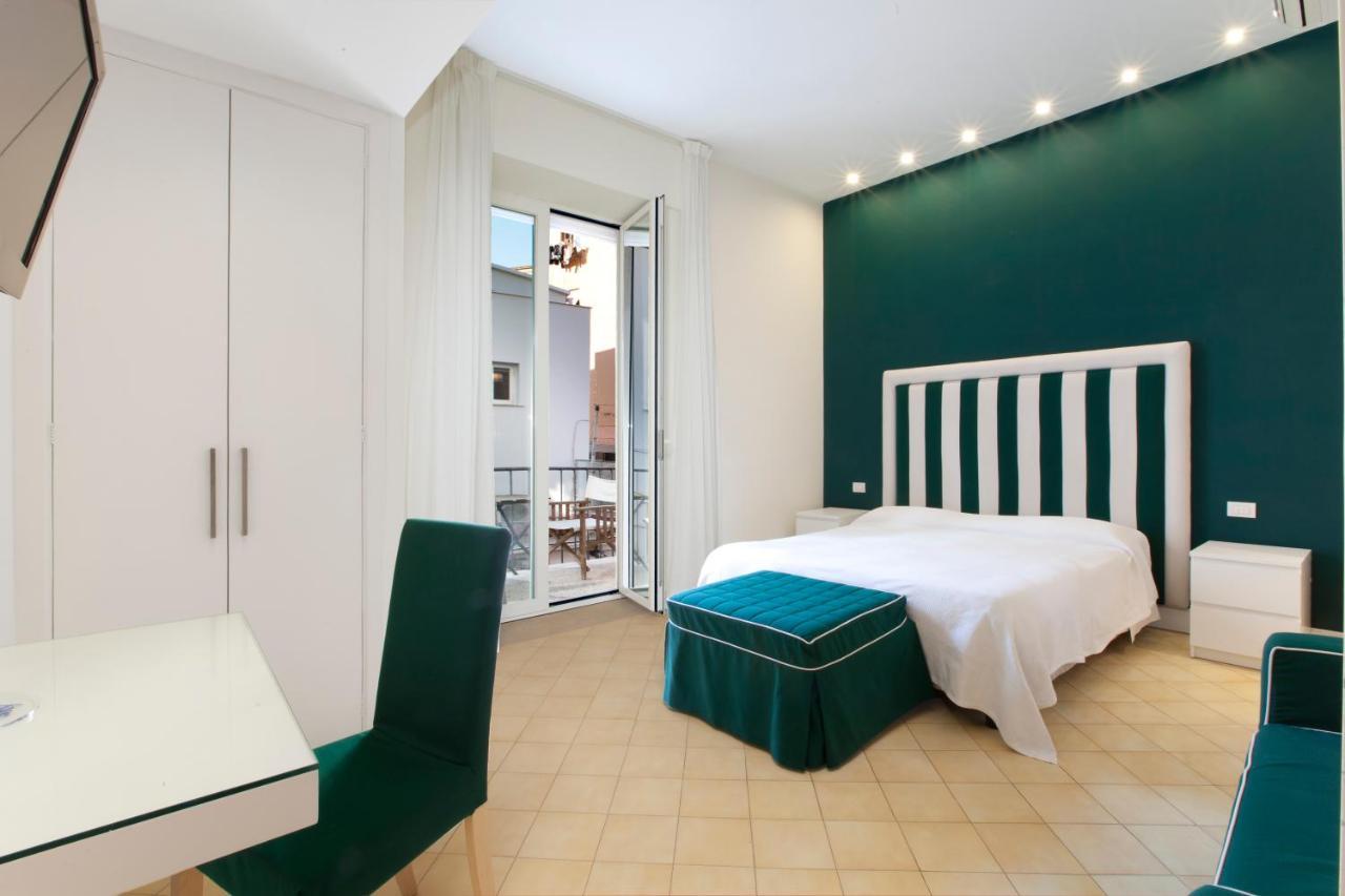 Sorrento Apartments One Ngoại thất bức ảnh