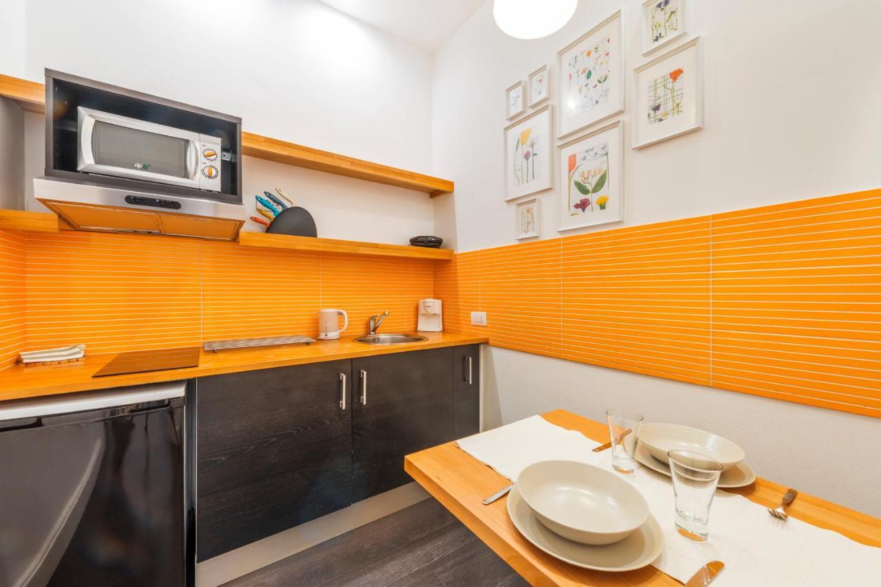 Sorrento Apartments One Ngoại thất bức ảnh